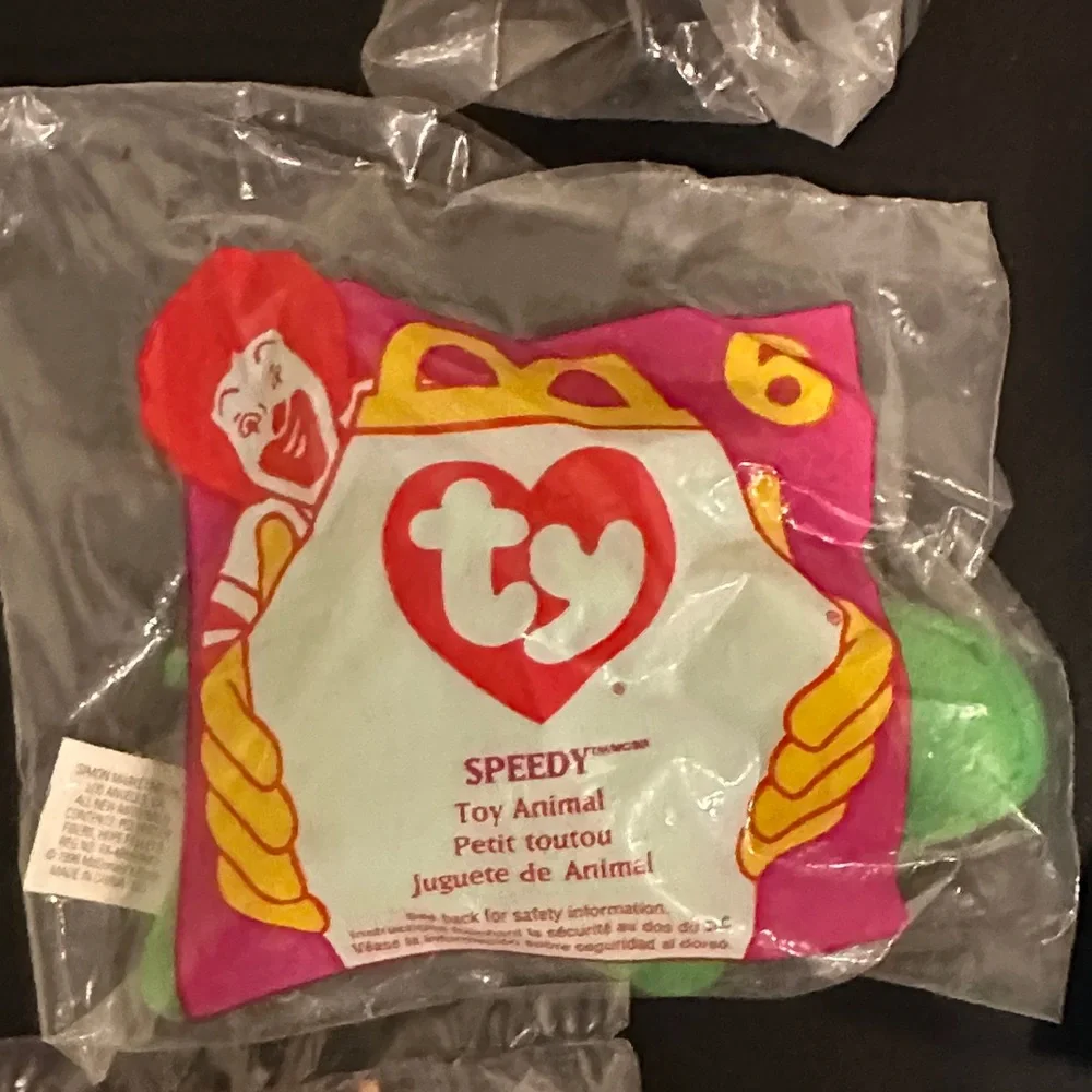 McDonald's Happy Meal Toy Collection - VINTAGE - Picture 5 of 10